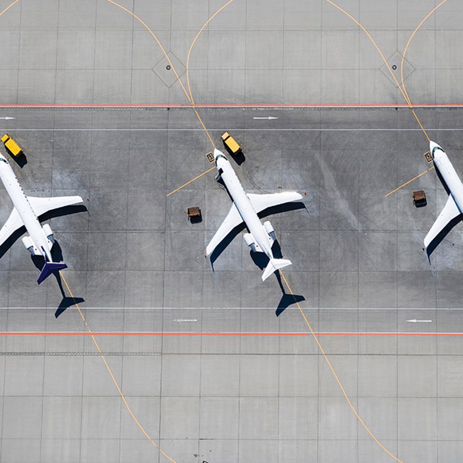 Operations at Airports